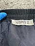 Kasper II Solid Black Formal Skirt Size 16 - photo 3