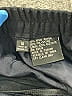 Kasper II Solid Black Formal Skirt Size 16 - photo 4