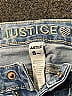 Justice Blue Jeans Size 8 (big kids) - photo 3