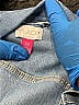 The Children's Place Blue Denim Jacket Size 7 (big kids) - photo 3