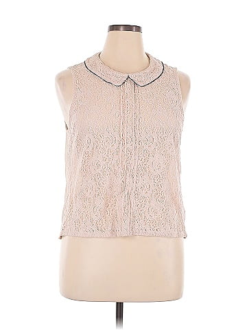 Princess Vera Wang Sleeveless Blouse (view 1)