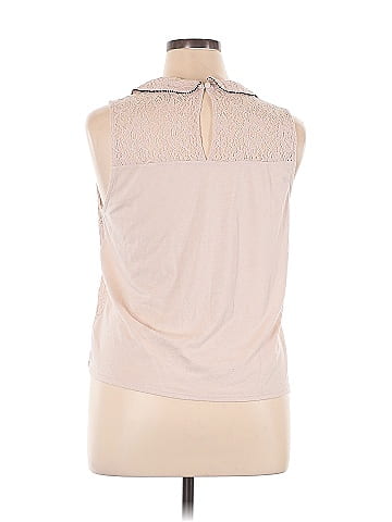 Princess Vera Wang Sleeveless Blouse (view 2)