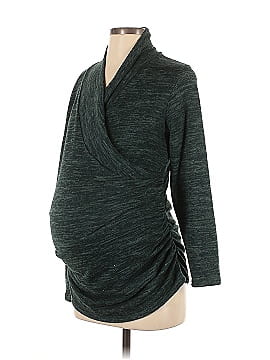 Hello Miz Long Sleeve Top