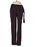 Argent Stripes Blue Casual Pants Size 0 - photo 1