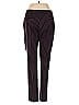 Argent Stripes Blue Casual Pants Size 0 - photo 2