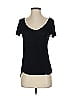 Essentials Black Short Sleeve T-Shirt Size S - photo 1