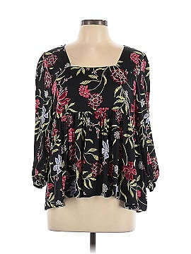 Dolan 3/4 Sleeve Blouse