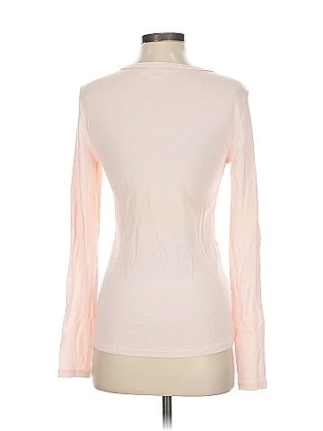 Michael Stars for Anthropologie Long Sleeve T-Shirt (view 2)