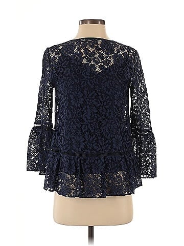 Shoshanna Long Sleeve Blouse (view 1)