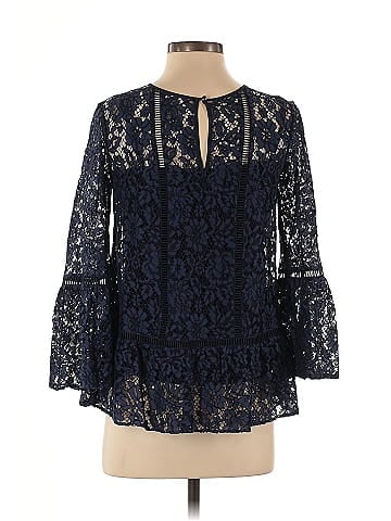 Shoshanna Long Sleeve Blouse (view 2)