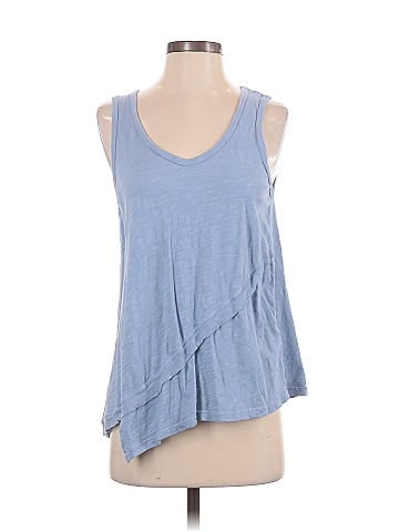 Left of Center Sleeveless T-Shirt (view 1)
