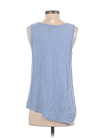Left of Center Sleeveless T-Shirt (view 2)