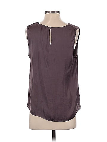KLD Signature Sleeveless Blouse (view 2)