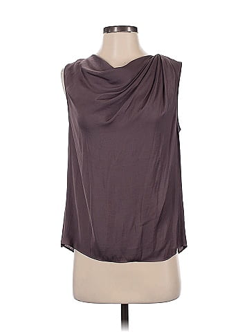 KLD Signature Sleeveless Blouse (view 1)