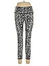 Victoria Sport Animal Print Gray Leggings Size L - photo 1