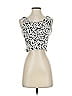 ABound Ivory Sleeveless Top Size XS - photo 1