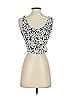 ABound Ivory Sleeveless Top Size XS - photo 2