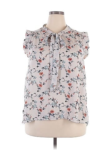 Sweet Rain Short Sleeve Blouse (view 1)