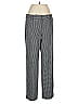 Talbots Houndstooth Gray Dress Pants Size 6 - photo 1