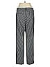 Talbots Houndstooth Gray Dress Pants Size 6 - photo 2
