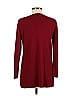 Chico's Design Burgundy Pullover Sweater Size M - photo 2