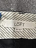 Ann Taylor LOFT 100% Cotton Black Khaki Shorts Size 18 - photo 3