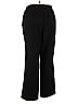 Avenue Solid Black Dress Pants Size 16 - photo 2