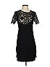 Minkpink Black Cocktail Dress Size XS - photo 1