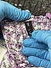 Zaful 100% Rayon Hearts Purple Cocktail Dress Size L - photo 6