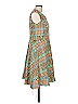 M Missoni Tweed Green Yellow Cocktail Dress Size EU (IT) 44 / US 8 - photo 4