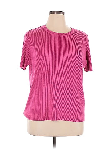Sag Harbor Short Sleeve Top (view 1)