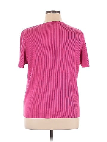 Sag Harbor Short Sleeve Top (view 2)