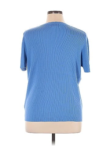Sag Harbor Short Sleeve Top (view 2)