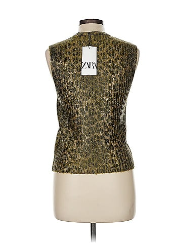Zara Sweater Vest (view 2)