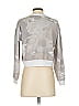 ALTERNATIVE Camo Silver Sweatshirt Size S - photo 2