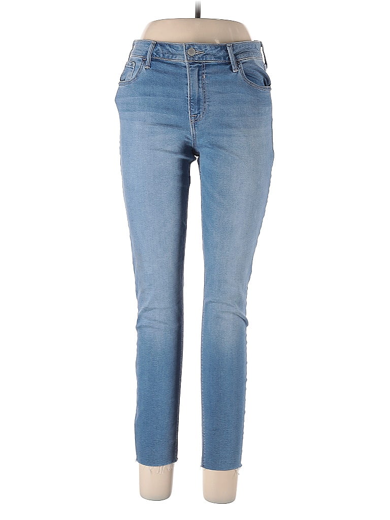 Pre-owned Old Navy Jeans In Blue