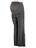 A Pea in the Pod Gray Casual Pants Size M - photo 1