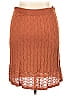 M Missoni Solid Brown Casual Skirt Size EU (IT) 44 / US 8 - photo 2