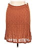 M Missoni Solid Brown Casual Skirt Size EU (IT) 44 / US 8 - photo 1