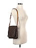 Louis Vuitton 100% Coated Canvas Brown Monogram Canvas Musette Salsa PM Crossbody Bag One size - photo 2