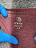 MPG Burgundy 3/4 Sleeve T-Shirt Size L - photo 6