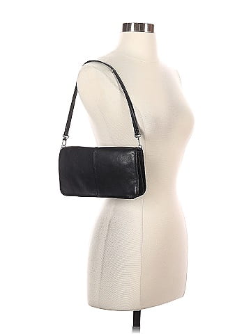 Wilsons Leather Leather Shoulder Bag (view 2)