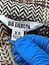 BB Dakota Plaid Brown Coat Size XS - photo 6