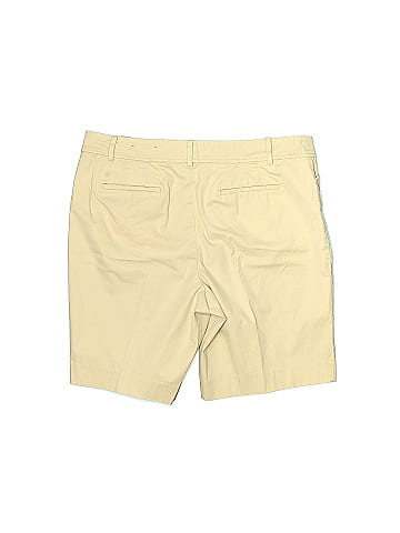 Talbots Khaki Shorts (view 2)