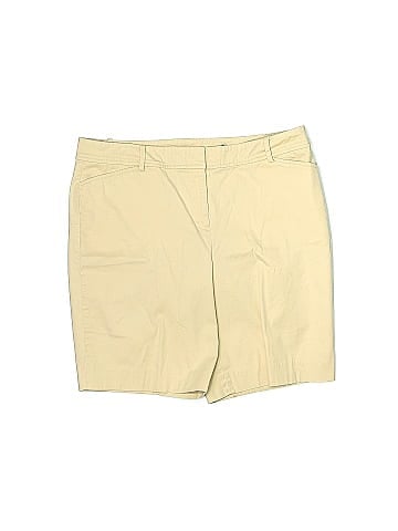 Talbots Khaki Shorts (view 1)