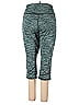 Tek Gear Teal Active Pants Size 3X - photo 2