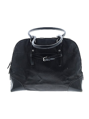 Tumi Leather Satchel (view 1)