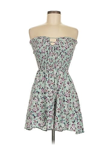 En Creme Cocktail Dress (view 1)