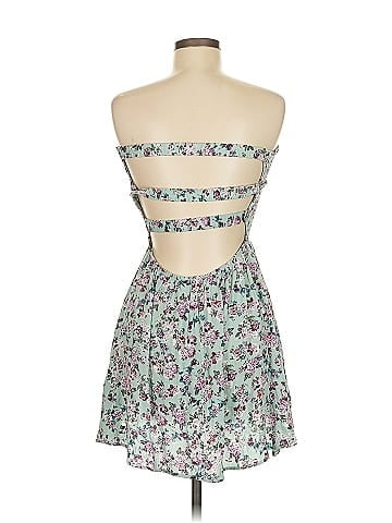 En Creme Cocktail Dress (view 2)