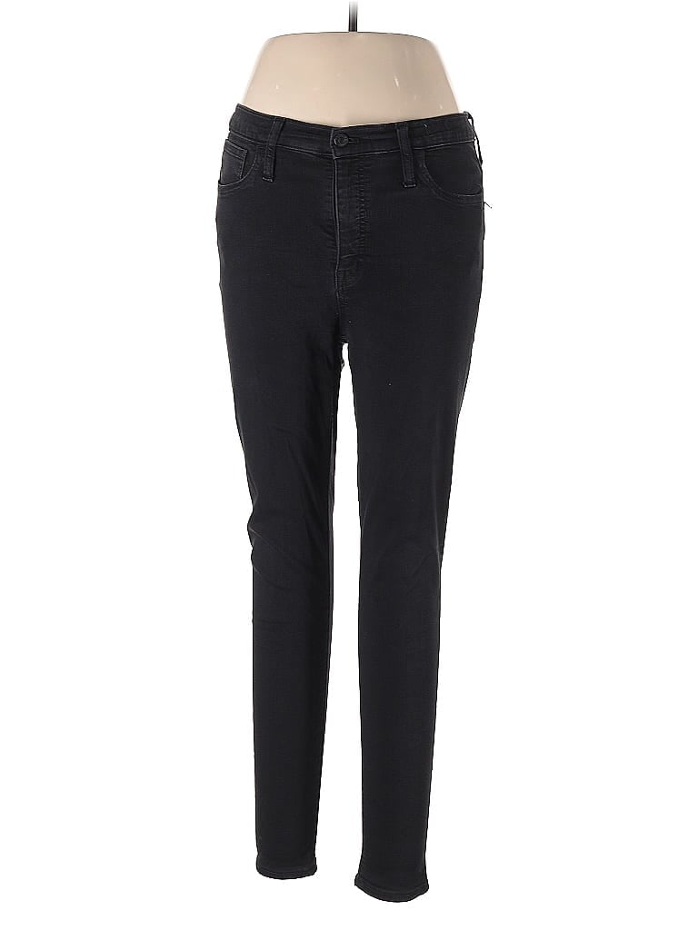 Click to view more detailed imagery on our partner's website Pre-owned Madewell Jeans In Black